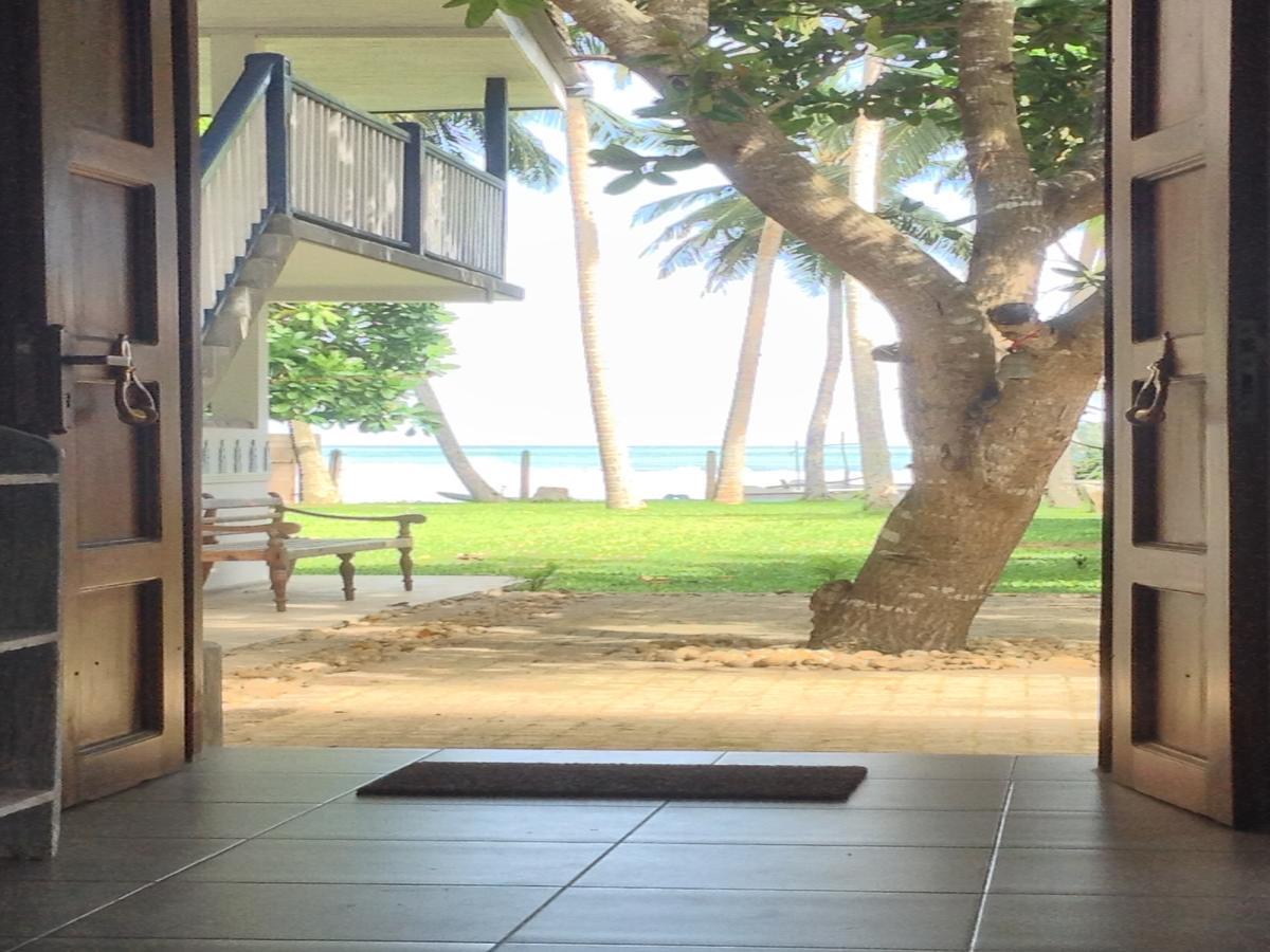 Esperanza Beach Villa And Spa Morakatiyara Екстериор снимка