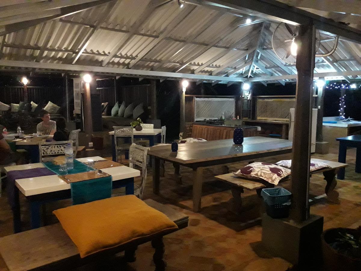 Esperanza Beach Villa And Spa Morakatiyara Екстериор снимка