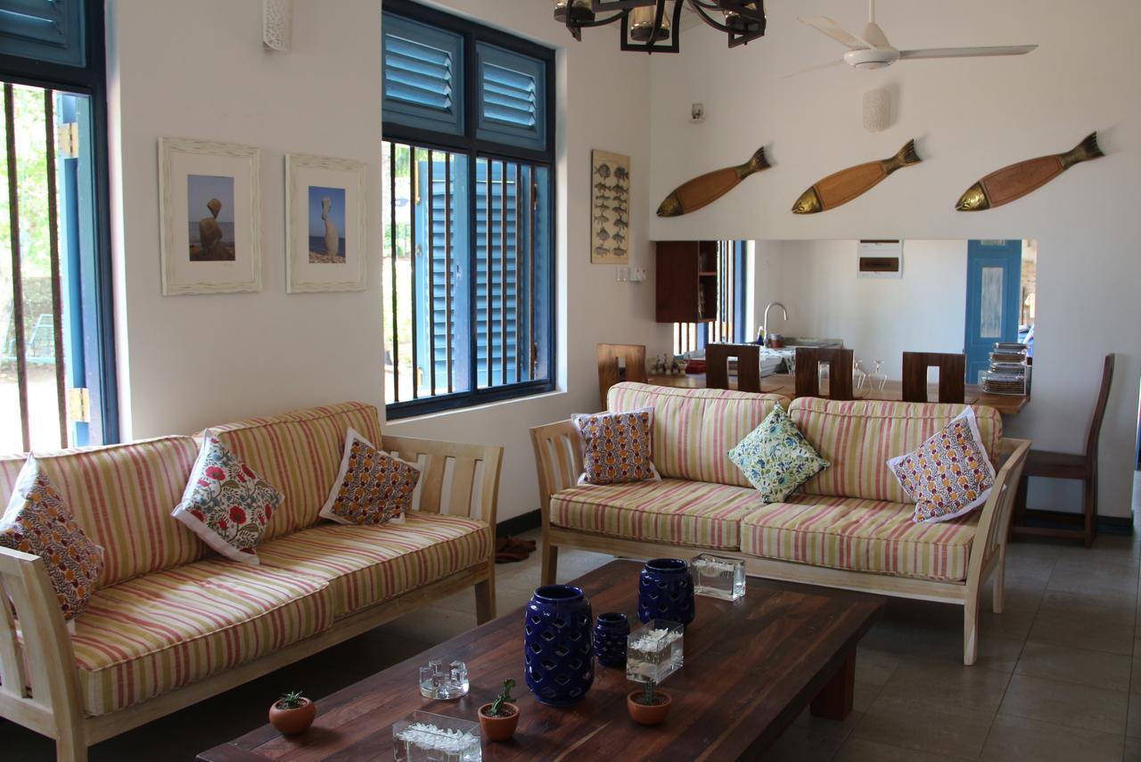 Esperanza Beach Villa And Spa Morakatiyara Екстериор снимка