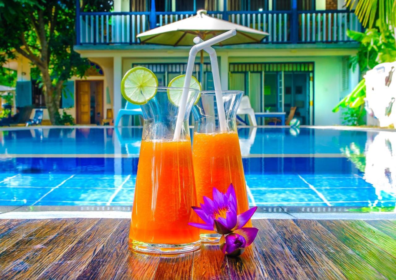 Esperanza Beach Villa And Spa Morakatiyara Екстериор снимка