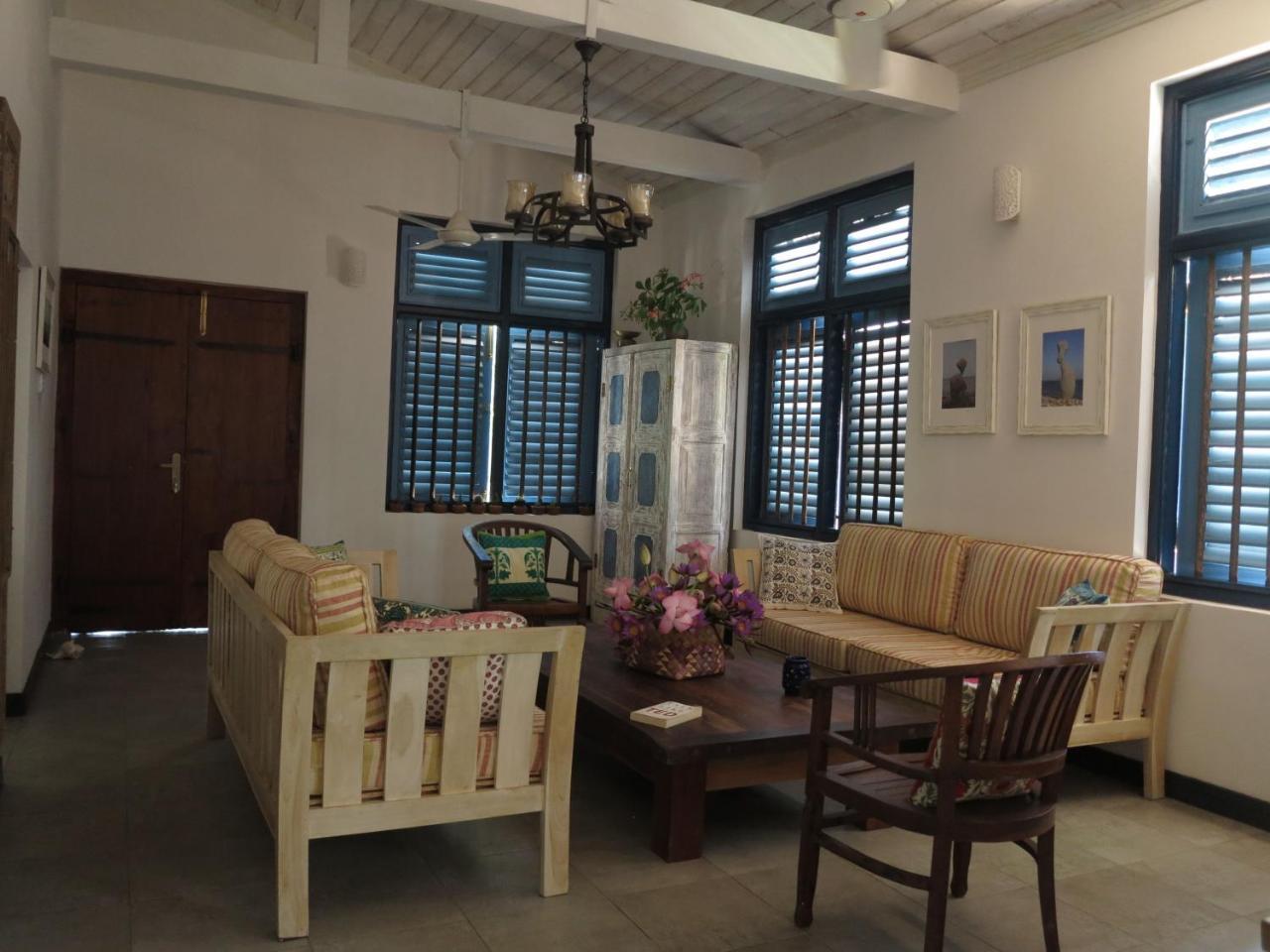 Esperanza Beach Villa And Spa Morakatiyara Екстериор снимка