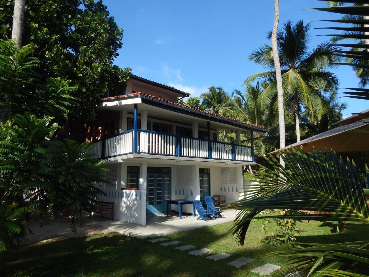 Esperanza Beach Villa And Spa Morakatiyara Екстериор снимка