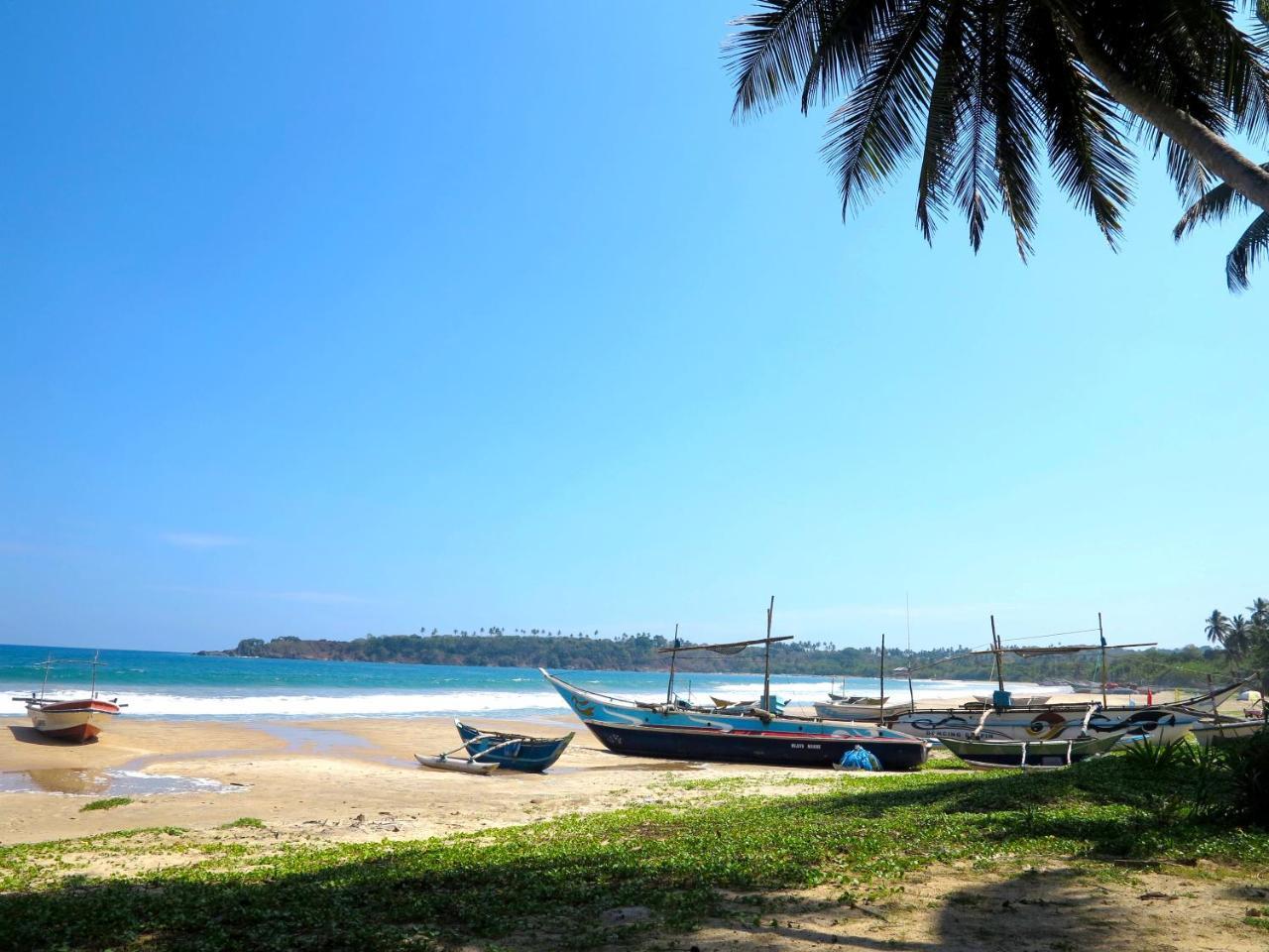Esperanza Beach Villa And Spa Morakatiyara Екстериор снимка