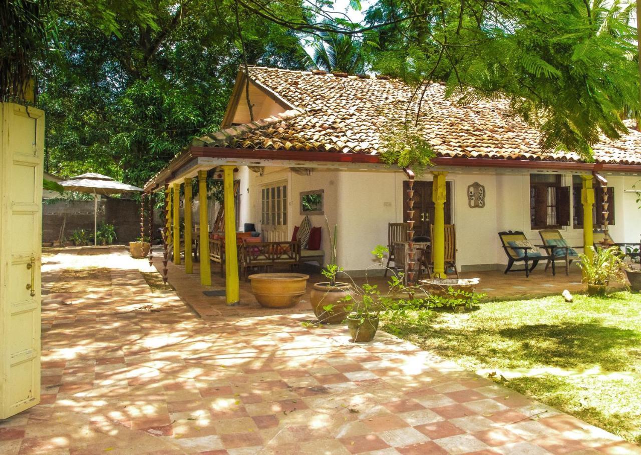 Esperanza Beach Villa And Spa Morakatiyara Екстериор снимка