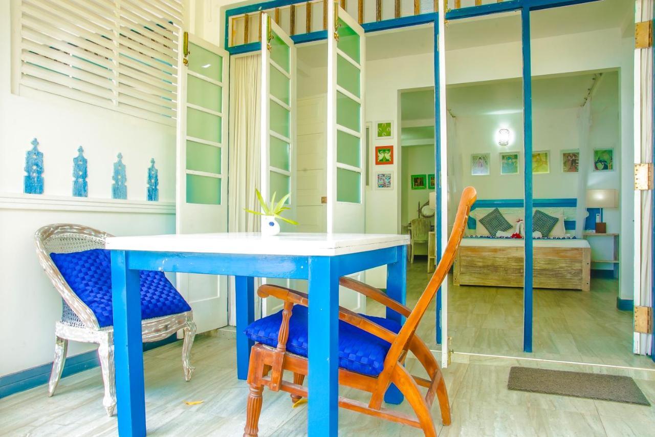 Esperanza Beach Villa And Spa Morakatiyara Екстериор снимка